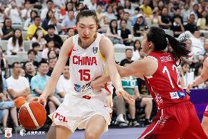 罚球得练！中国女篮罚球35中24丢11球 三分球26中14才丢12球