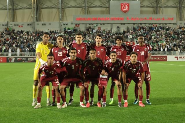 U20亚洲杯巡礼之卡塔尔:整队留洋,不走归化路