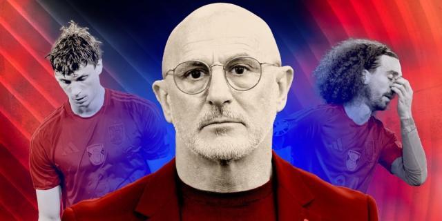 大数据揭露西班牙5大弱点！英格兰能否一一利用？