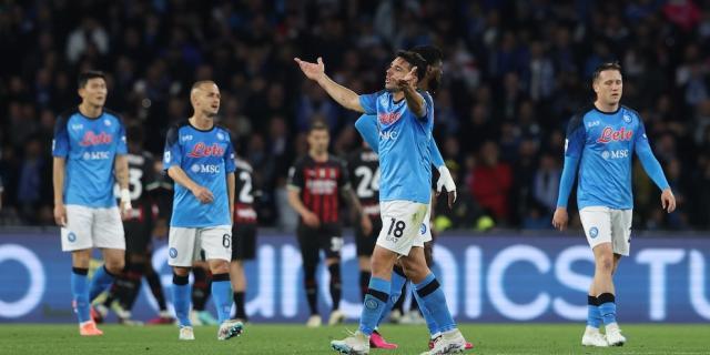 在线投注买球-梁熙明:那不勒斯无缘纪录,持续“如虹”可遇不可求!