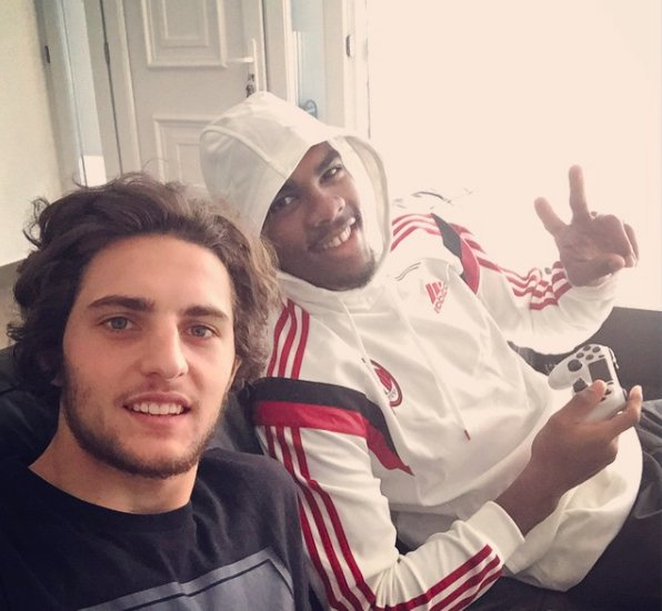 拉比奥特谈加盟米兰,称获前球员教练一致好评